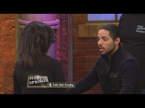 Midget Mac Is Mine!!! (The Jerry Springer Show)