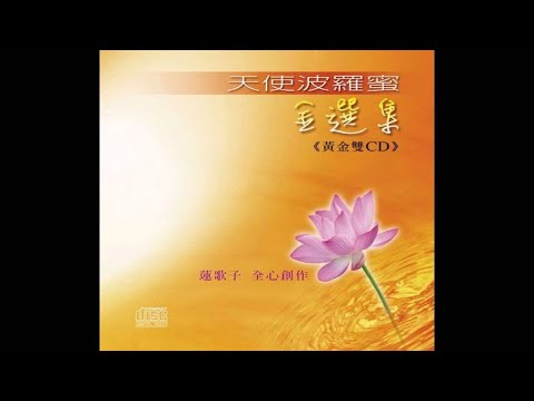 富仕音樂天使波羅蜜(金選集)CD1-09 彌勒菩薩