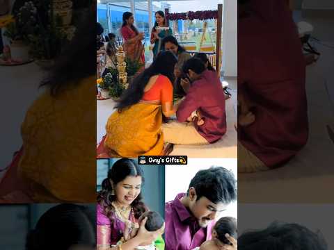 👼🏻OMY'Sനൂൽക്കെട്ട് GIFTS🎁#diyakrishna #neeom #ceremony #trending #yt#love#new#shorts #mom#babyboy