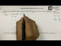Gas Laws and Numerical Problems