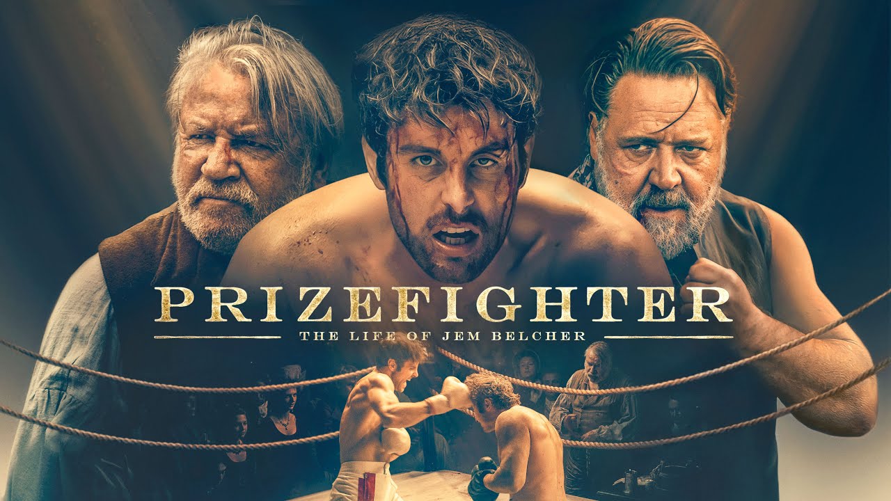 Prizefighter: The Life of Jem Belcher anteprima del trailer