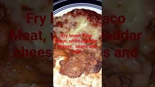 Smothered Frybread