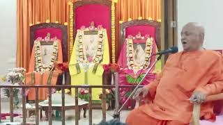 Spiritual Message of Sri Ramakrishna – A Sacred Benediction by Revered Swami Divyanandaji Maharaj