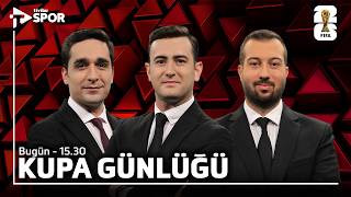 Kupa Günlüğü | 23 Haziran 2026