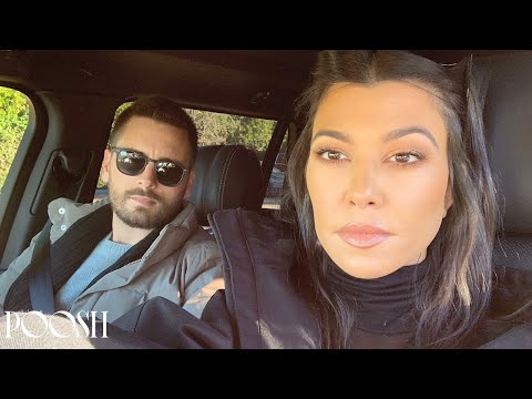 Kourtney Kardashian & Scott Disick Get Real About Co-Parenting! Watch!