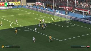 AUSTRALIA VS EGYPT