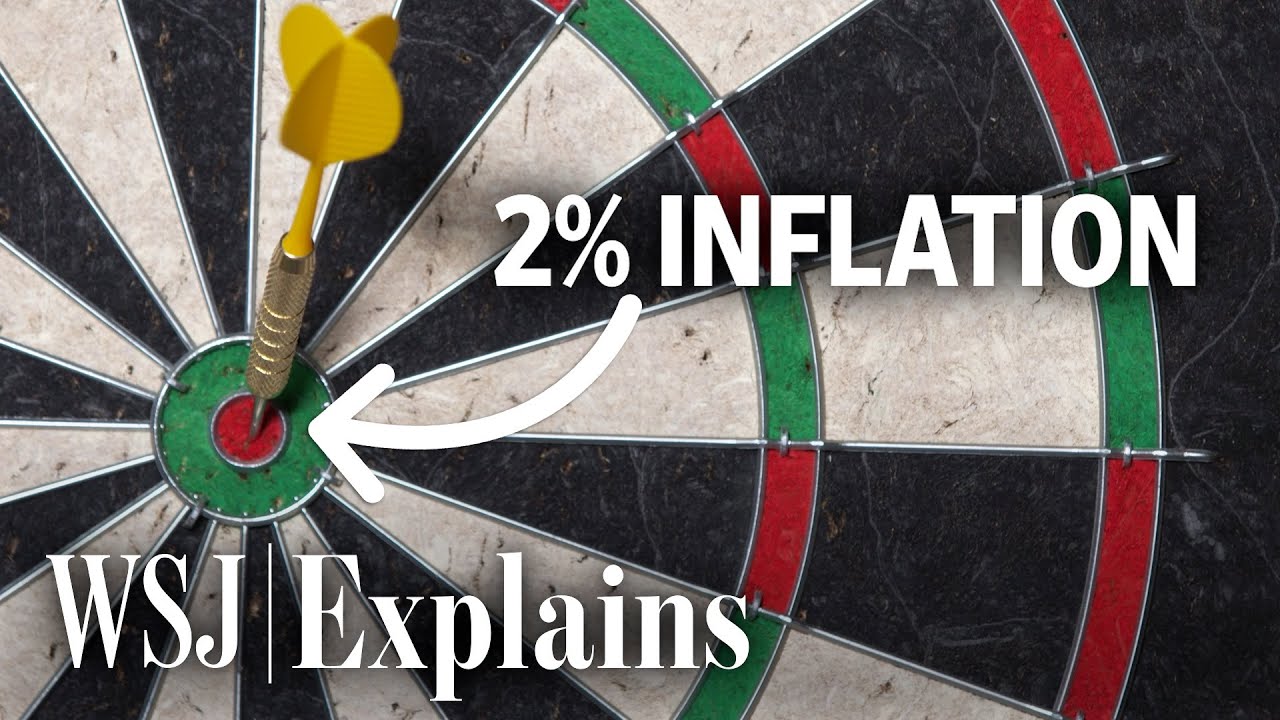 Why 2% Is the Fed’s Magic Inflation Number