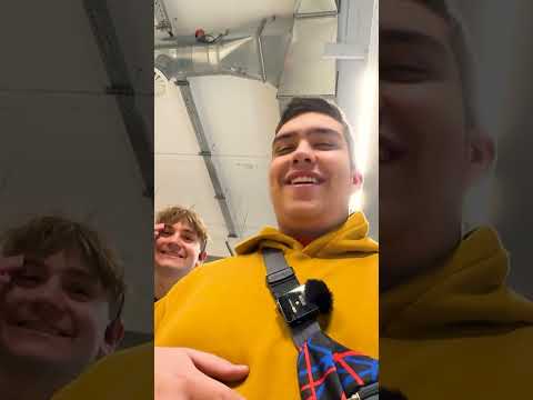 Jsem Falešný LIDL Zaměstnanec!