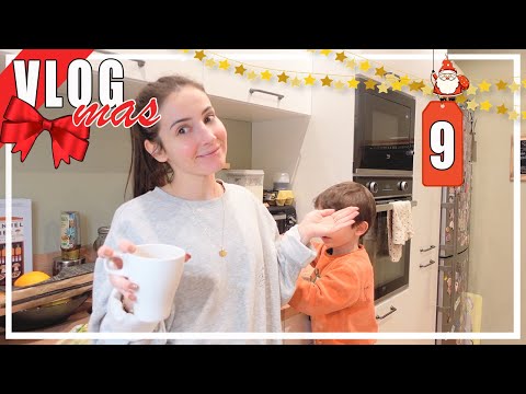 VLOGMAS #9 🎁  Le plaisir de ne rien faire.