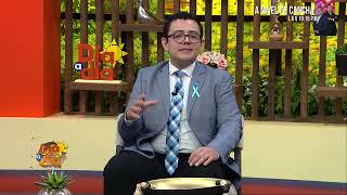 Nuevos tratamientos para el cáncer de próstata (medicina nuclear) - Día a Día