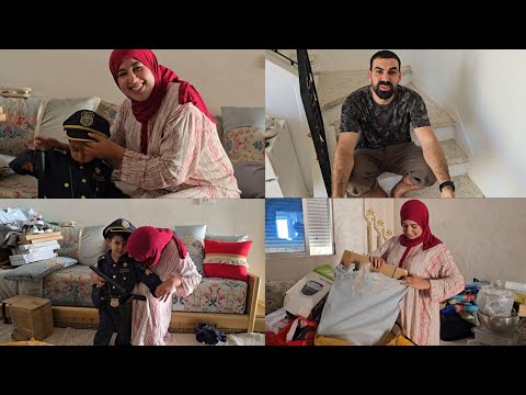 وصال جاوها 3 ديال كوليات من هولندا متوقعوش شنو القينا فيهم😂