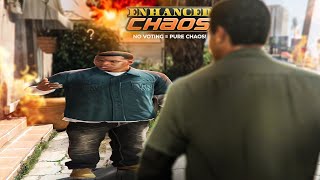 Can You Beat GTA 5 100% With 800+ Mods? – Enhanced Chaos #6