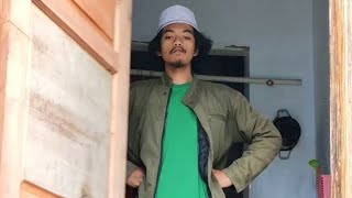 remake upin dan ipin versi mie pink! lupa naro kunci!