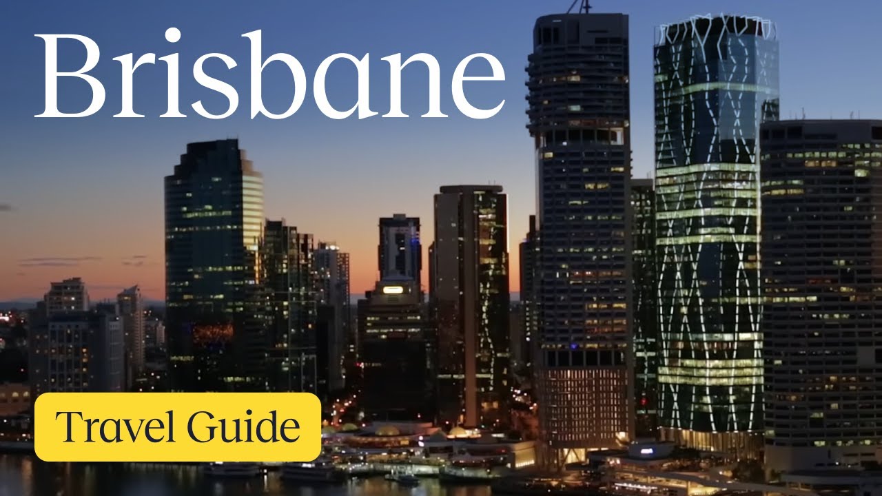 Brisbane Vacation Travel Guide Expedia