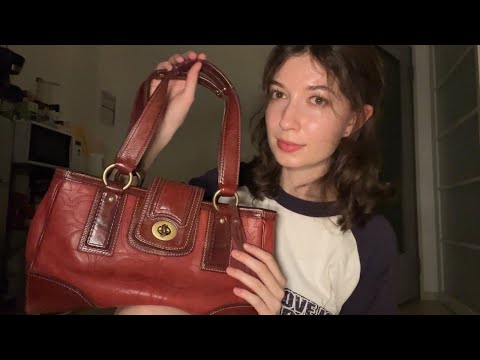 ASMR vintage items from Japan