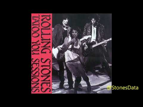 ROLLING STONES Heaven (take #1, unreleased, 1980)