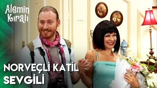 Jüjü'nün tehlikeli sevgilisi - Alemin Kıralı