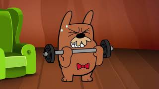 Episode 3 - Workout