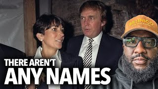 Ghislaine Maxwell Says She Never Seen Any Inapropriate Behavior From Trump, There WAs Never Names
