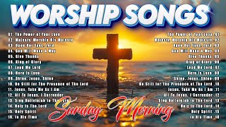 Best 100 Praise And Worship Songs 🙏 Top Playlist Of Morning Worship Songs For Prayers🙏 I Thank God
