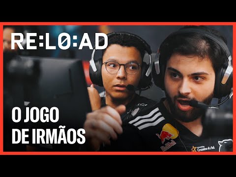 FAZE x FURIA - O JOGO DE IRMÃOS | CRÔNICA - RE:L0:AD 2025
