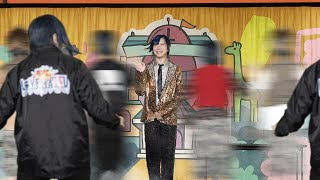 オタクが速すぎて"はがし"どころではない握手会