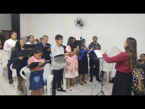 MEDLEY 💖 TU ÉS + ÁGUAS PURIFICADORAS / MOCIDADE AD BELÉM CATUMBI / 1º CULTO DE LOUVOR E ADORAÇÃO