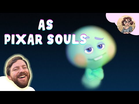 Turning Into Pixar Soul Characters!