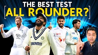 Who’s the Best Test All Rounder in the world? #Aakashvani