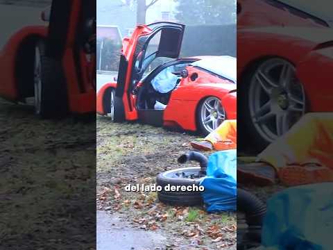 La PEOR PESADILLA de un MECÁNICO de FERRARI