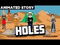 Holes: Key Plot and Character Insights