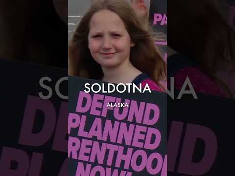 Thousands Rally Across America To Defund Planned Parenthood!