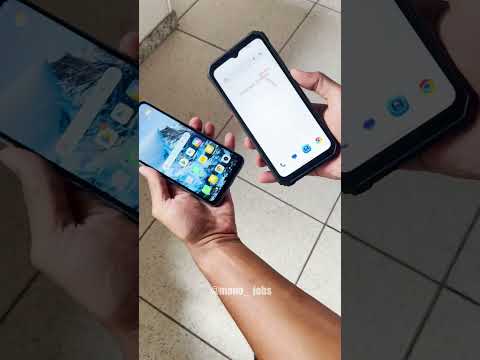 CELULAR INDESTRUTÍVEL vs. CELULAR NORMAL