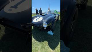 This Is NOT a replica. This Is The very First Shelby Cobra - Seriously!