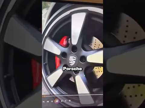 Secreto del logo de Porsche? 😨