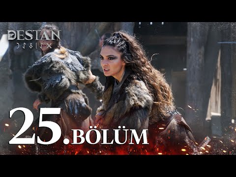 Destan 25. Bölüm @atvturkiye