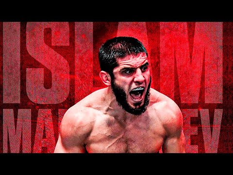El ASCENSO de ISLAM MAKHACHEV (La sombra del Águila)