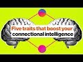 Connectional Intelligence and Problem Solving