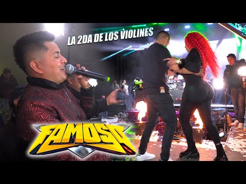 🔥LA 2DA DE ((LA CUMBIA DE LOS VIOLINES)) SONIDO FAMOSO JG SAN JUAN CUAUTLANCINGO PUEBLA 2025