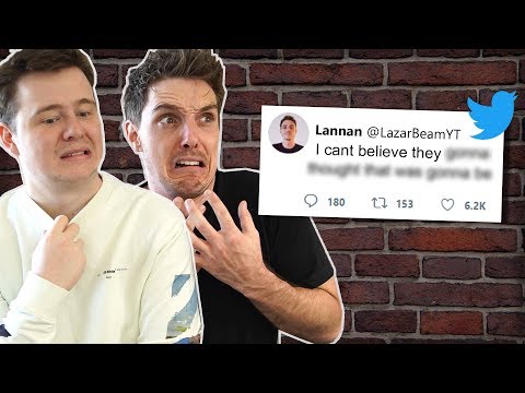 WHO TWEETED THAT!? CLICK EDITION