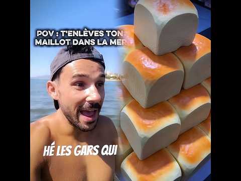 Alors déjà fait ? #humour #sketch #famille #vacances #plage