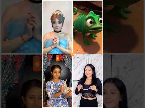 Who's Beautiful??👑🔥|| Simpal Kharel 🆚 Zoya Jaan 🆚 Other Viral Girl #trending #shorts #transition