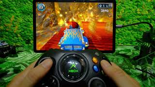 POV『Beach Buggy Blitz』Rez - Grim Rod | Hyperkin Duke [Galaxy Tab S8]