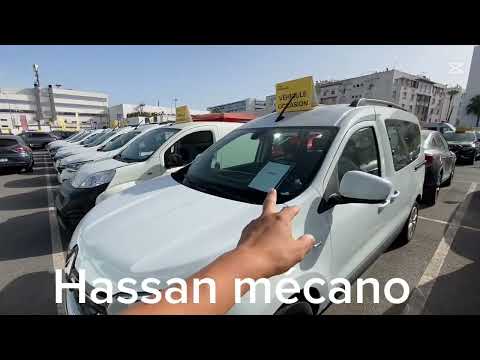 مباشرة بالمعرظ الكبير لبيع السيارات اي سيارة كاتقلب عليها كاينا