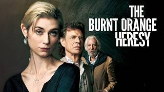 The Burnt Orange Heresy (SPANNENDER FILM mit ELIZABETH DEBICKI, Mystery Filme auf Deutsch)