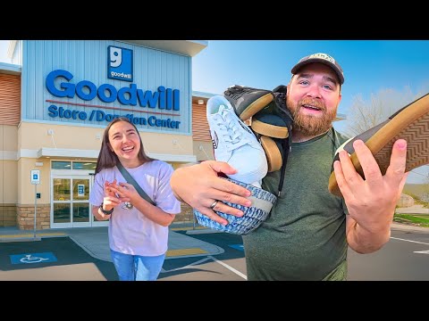 Hunting for Profit on a 250 Mile Thrift Trip!