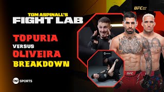 Tom Aspinall Fight Lab 🥋 Topuria vs Oliveira 🏆 Pantoja vs Kara-France 💥 BREAKDOWN 🔬 #UFC317 Preview