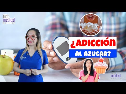 ¿Adicción al azúcar? Cómo solucionarlo /Dra. Melissa Tejeida