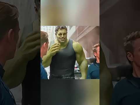 Hulk Smash Scene - New York 2012 - Avengers_ Endgame (2019) Movie Clip 🌀🌀🌀