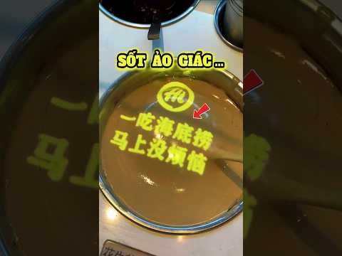 Múc Sốt Gặp Ảo Giác #food